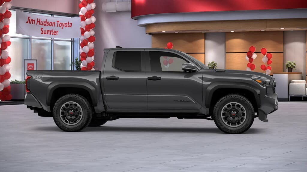 2025 Toyota Tacoma