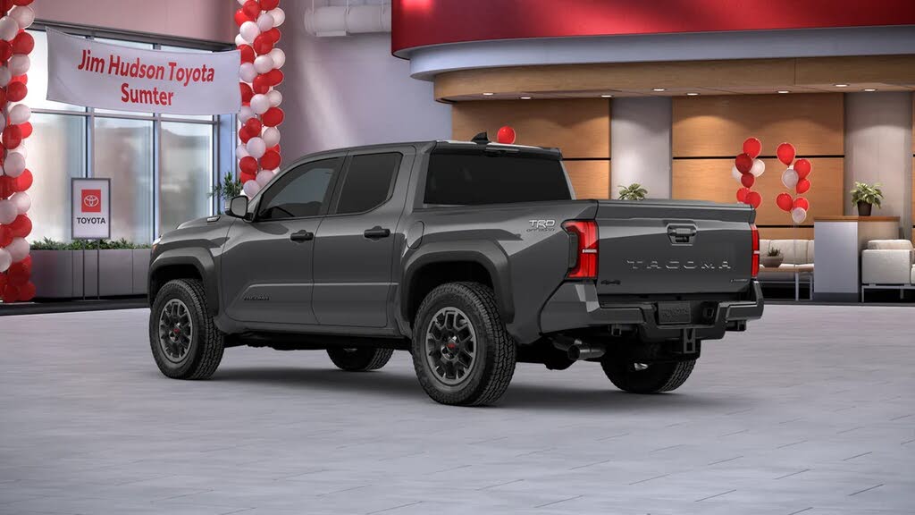 2025 Toyota Tacoma