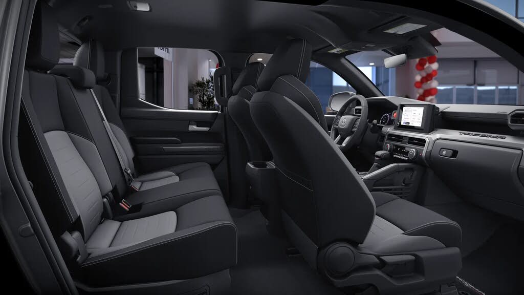 2025 Toyota Tacoma