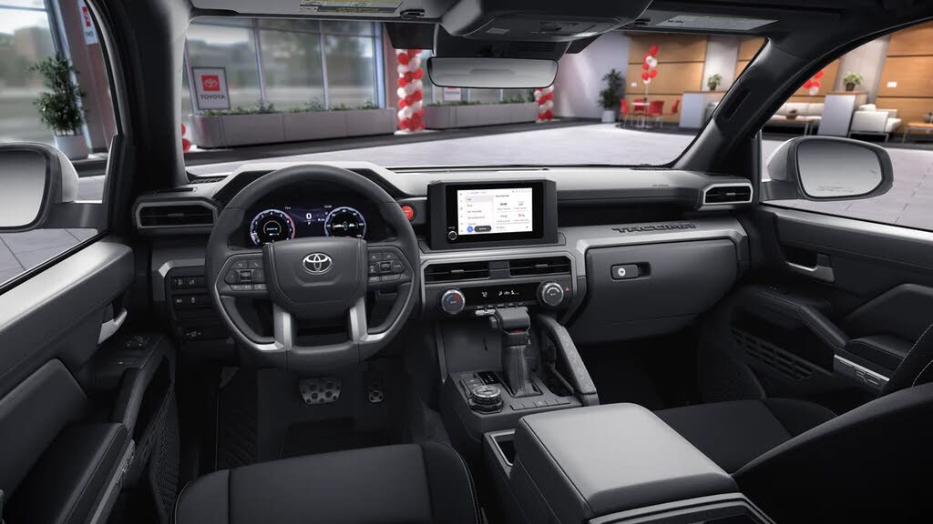 2025 Toyota Tacoma