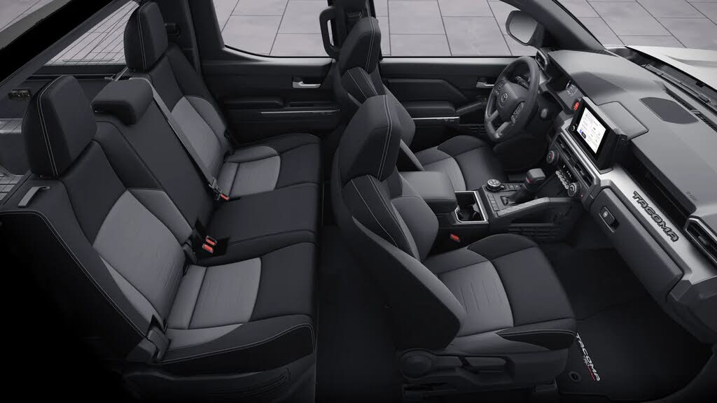 2025 Toyota Tacoma