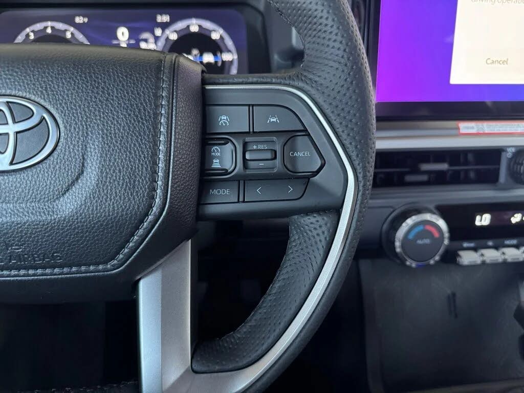 2025 Toyota Tacoma