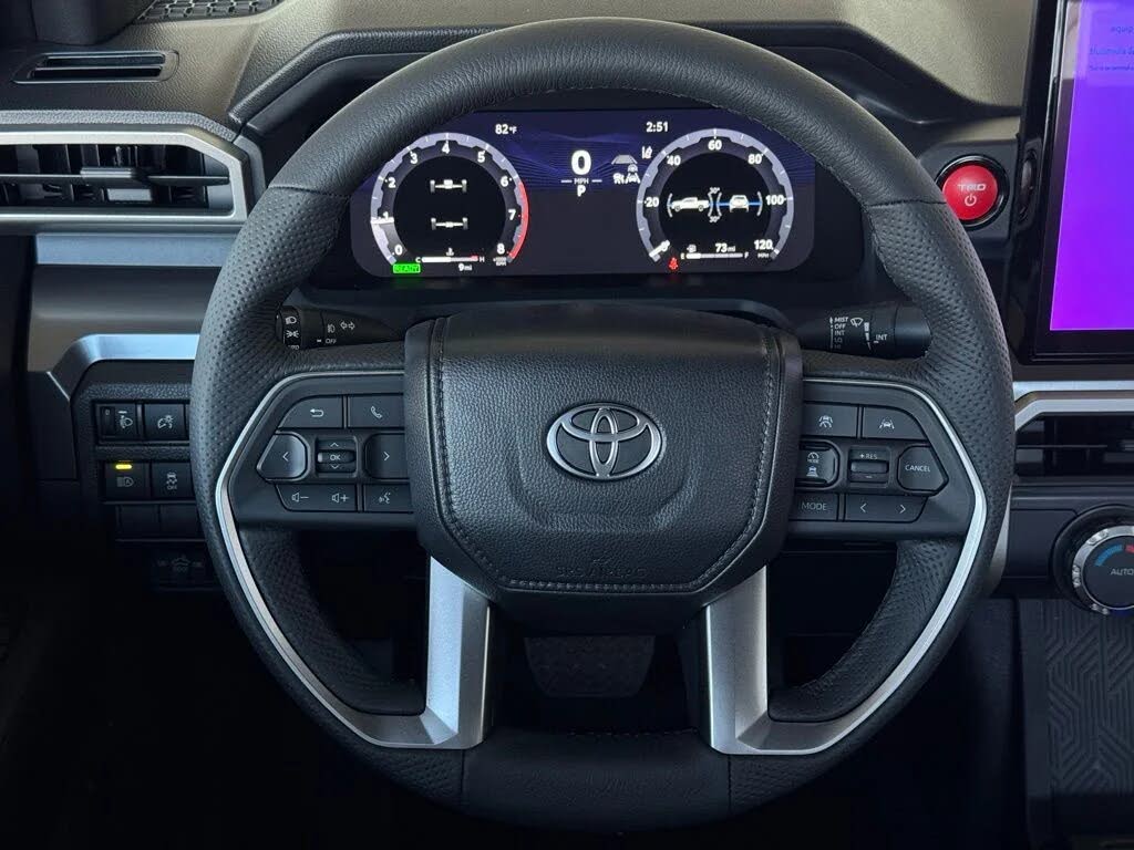 2025 Toyota Tacoma