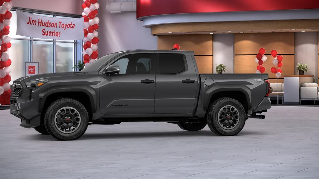 2025 Toyota Tacoma