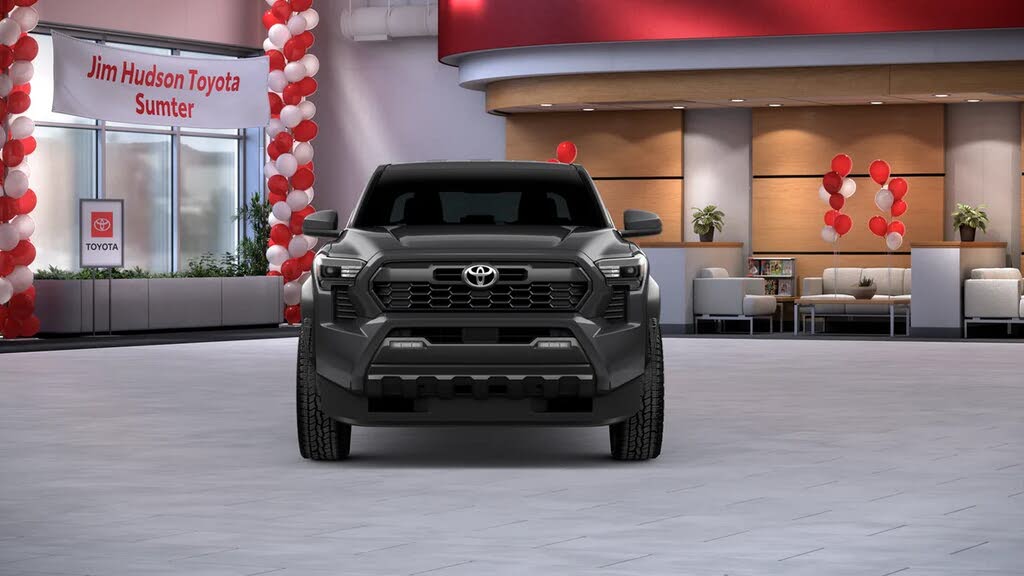 2025 Toyota Tacoma