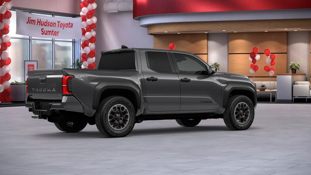 2025 Toyota Tacoma