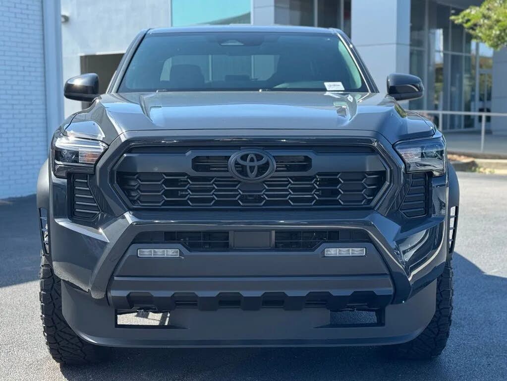 2025 Toyota Tacoma