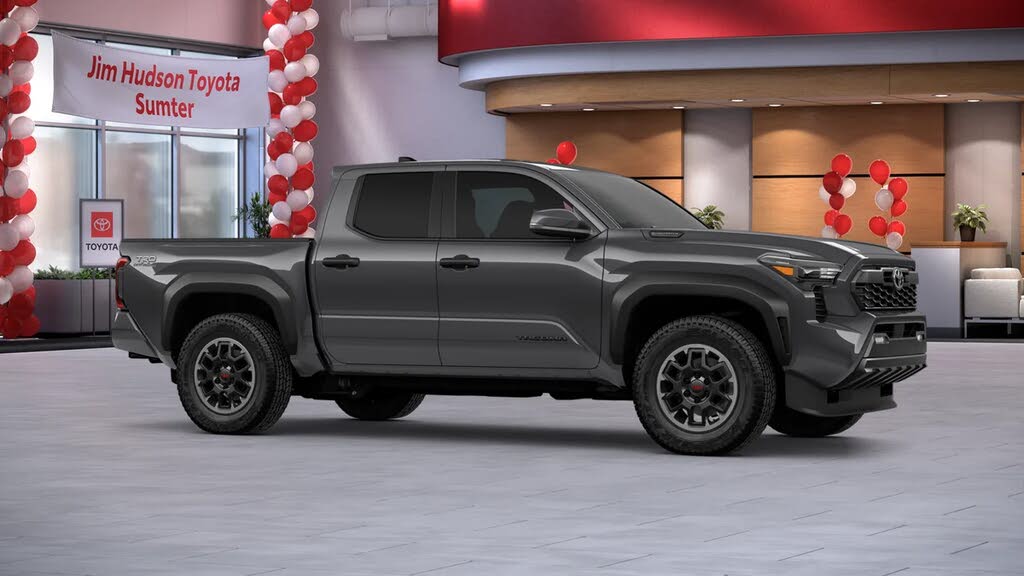 2025 Toyota Tacoma
