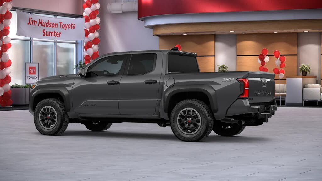 2025 Toyota Tacoma