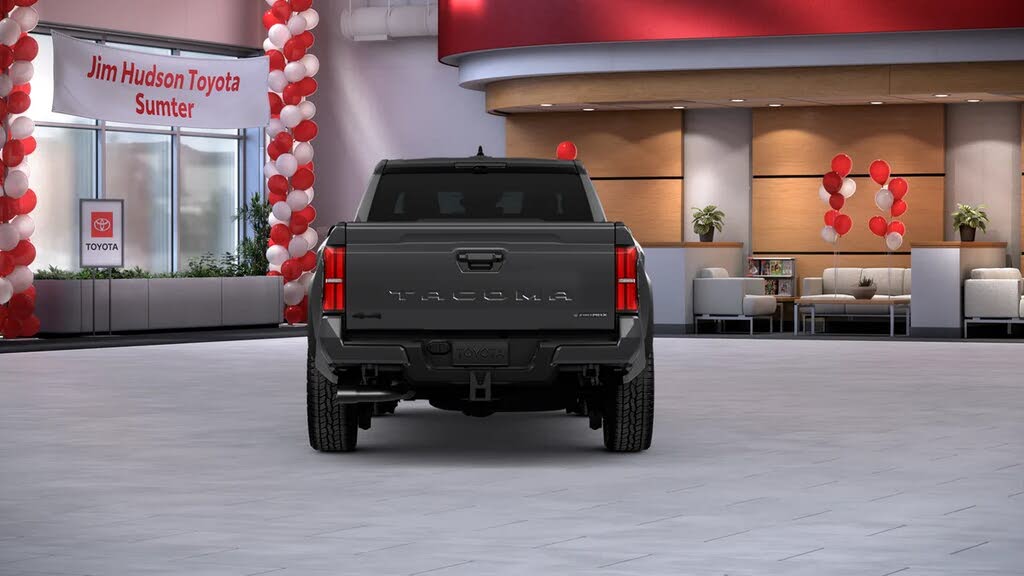 2025 Toyota Tacoma