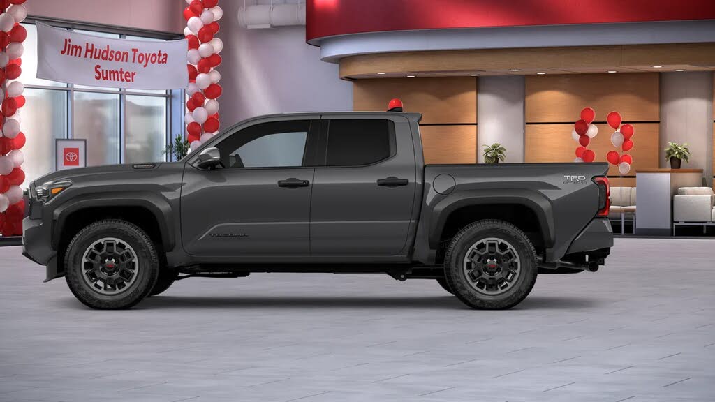 2025 Toyota Tacoma