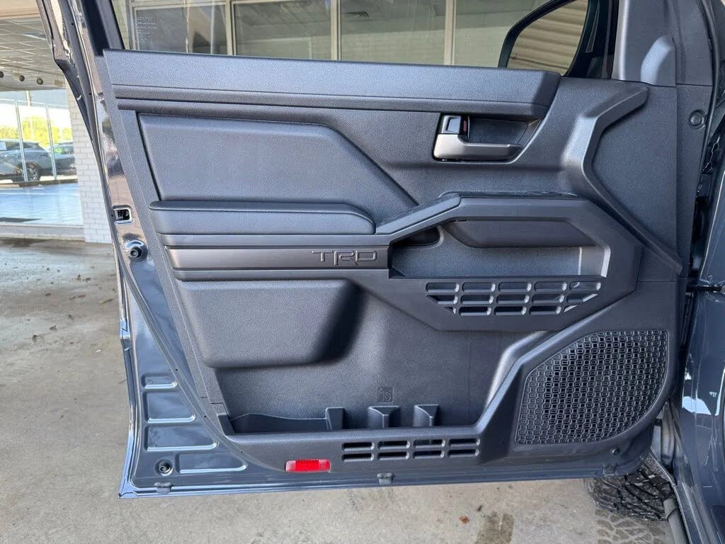 2025 Toyota Tacoma
