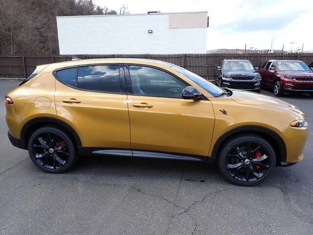 2024 Dodge Hornet