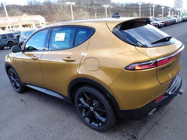 2024 Dodge Hornet