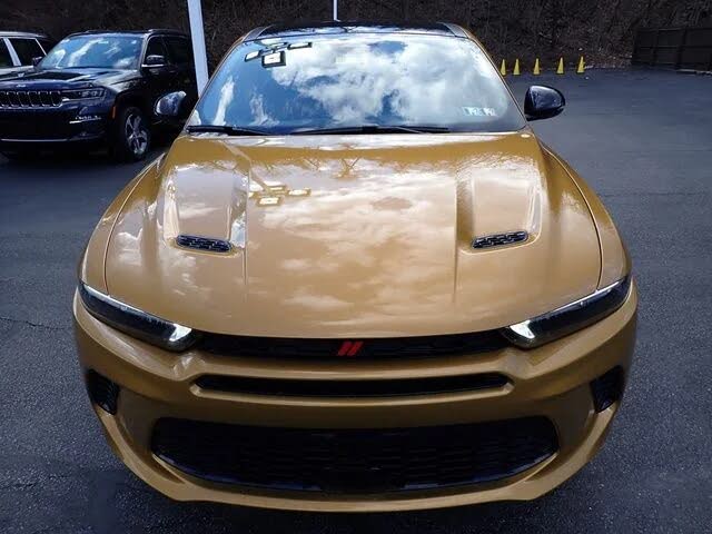 2024 Dodge Hornet