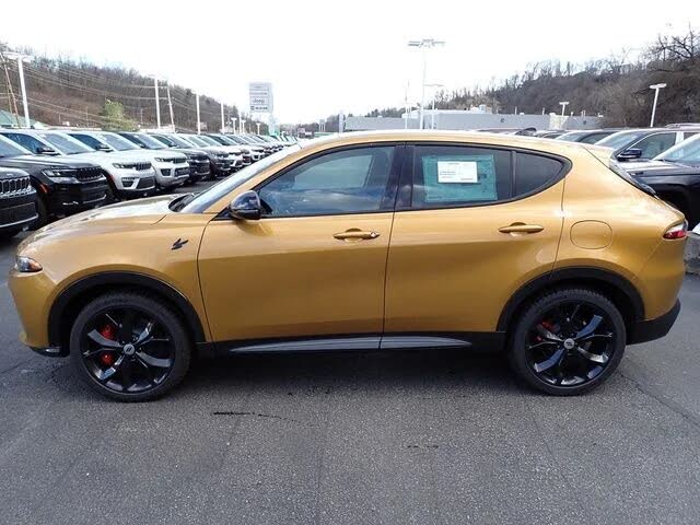 2024 Dodge Hornet