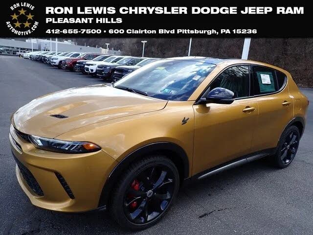 2024 Dodge Hornet