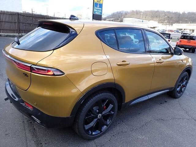 2024 Dodge Hornet