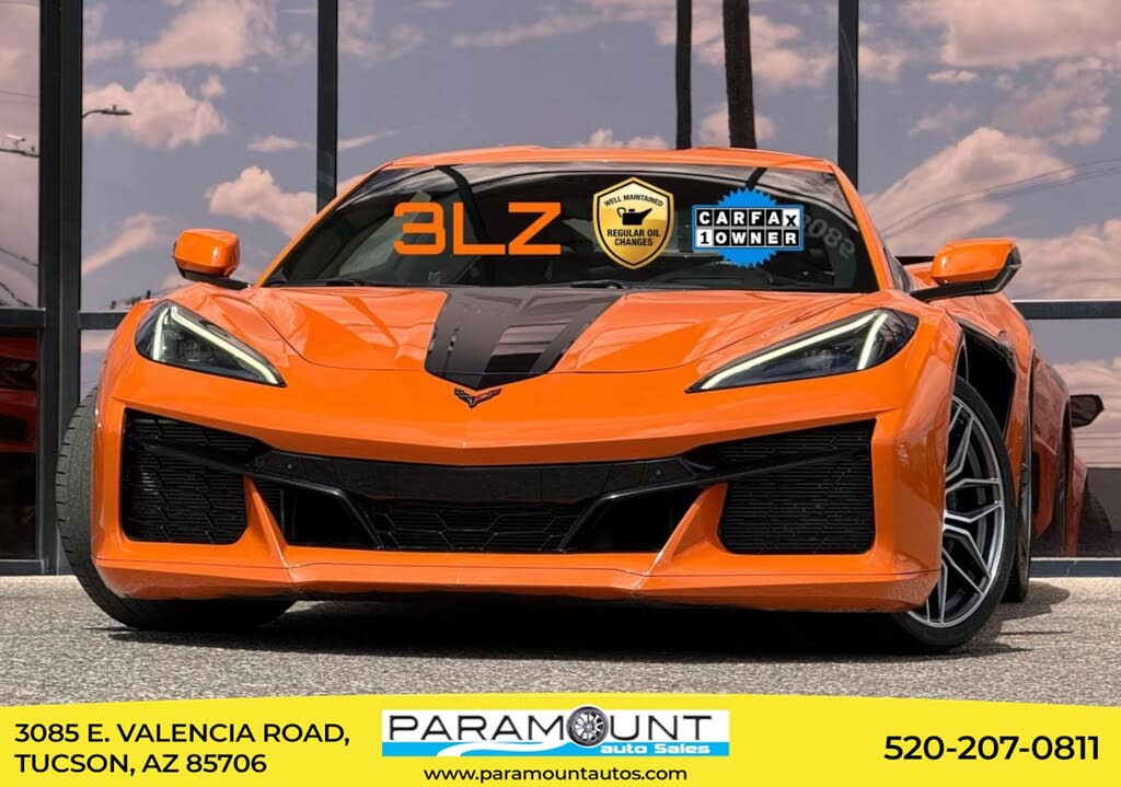 2023 Chevrolet Corvette Z06 for sale in Tucson, AZ