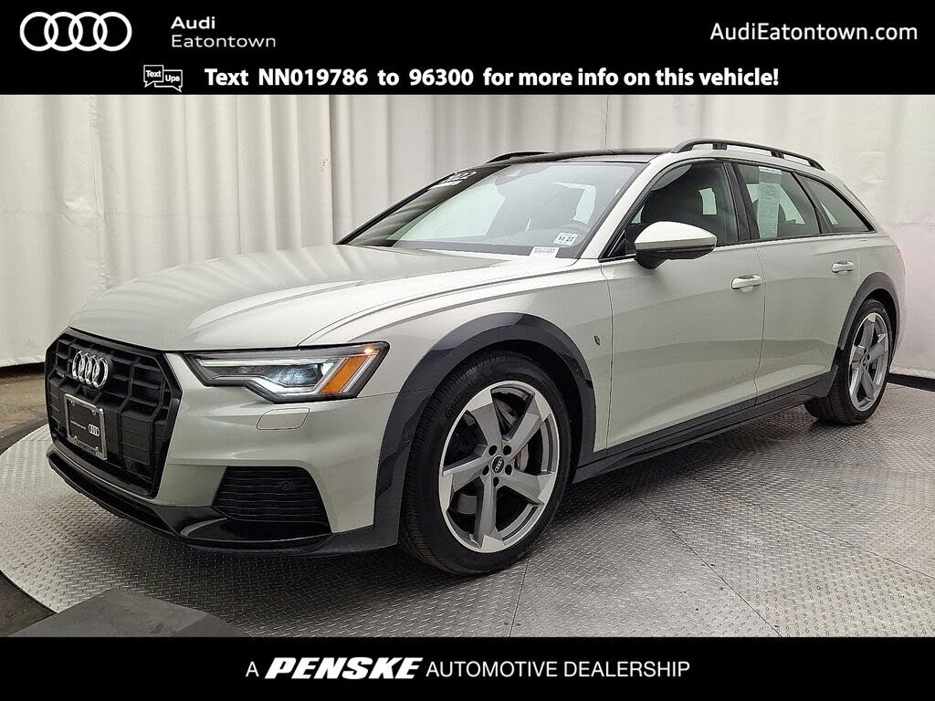 2022 Audi A6 Allroad