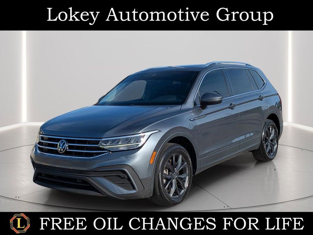 2023 Volkswagen Tiguan