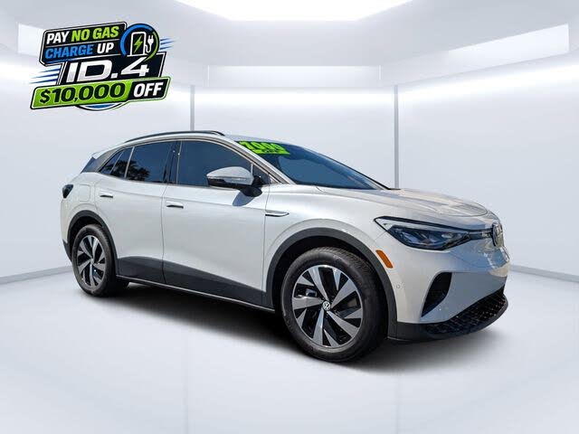 2025 Volkswagen Id.4