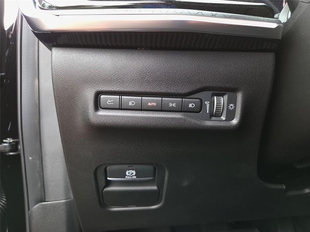 2025 Jeep Wagoneer S