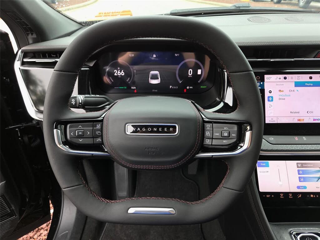 2025 Jeep Wagoneer S