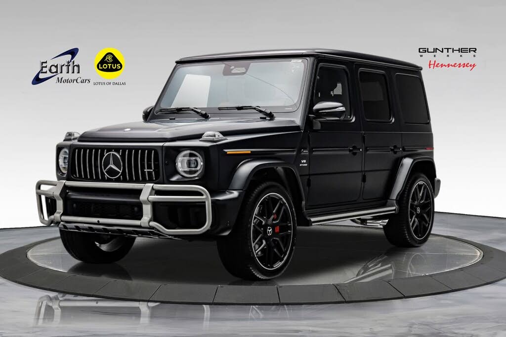 2026 Mercedes-Benz G-Class AMG G 63 for sale in Carrollton, TX