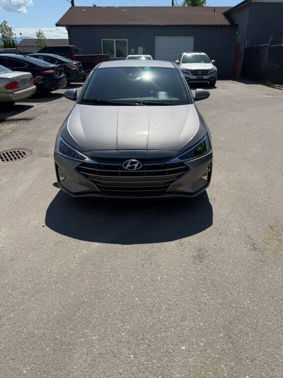 2020 Hyundai Elantra