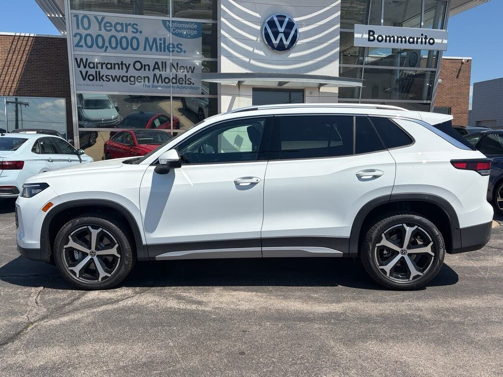 2026 Volkswagen Tiguan