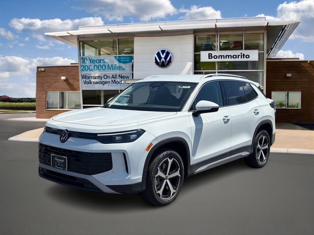 2026 Volkswagen Tiguan