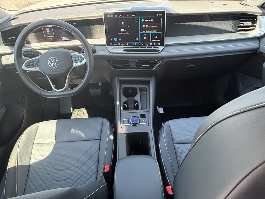 2026 Volkswagen Tiguan