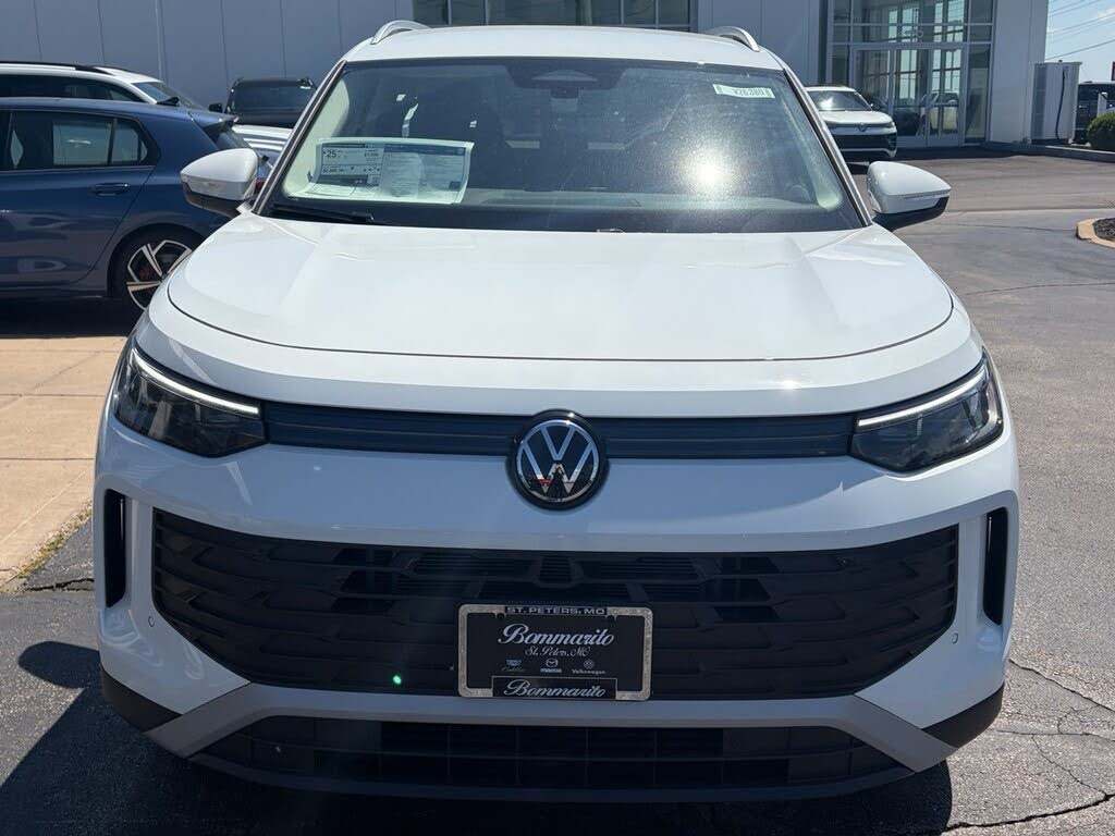 2026 Volkswagen Tiguan