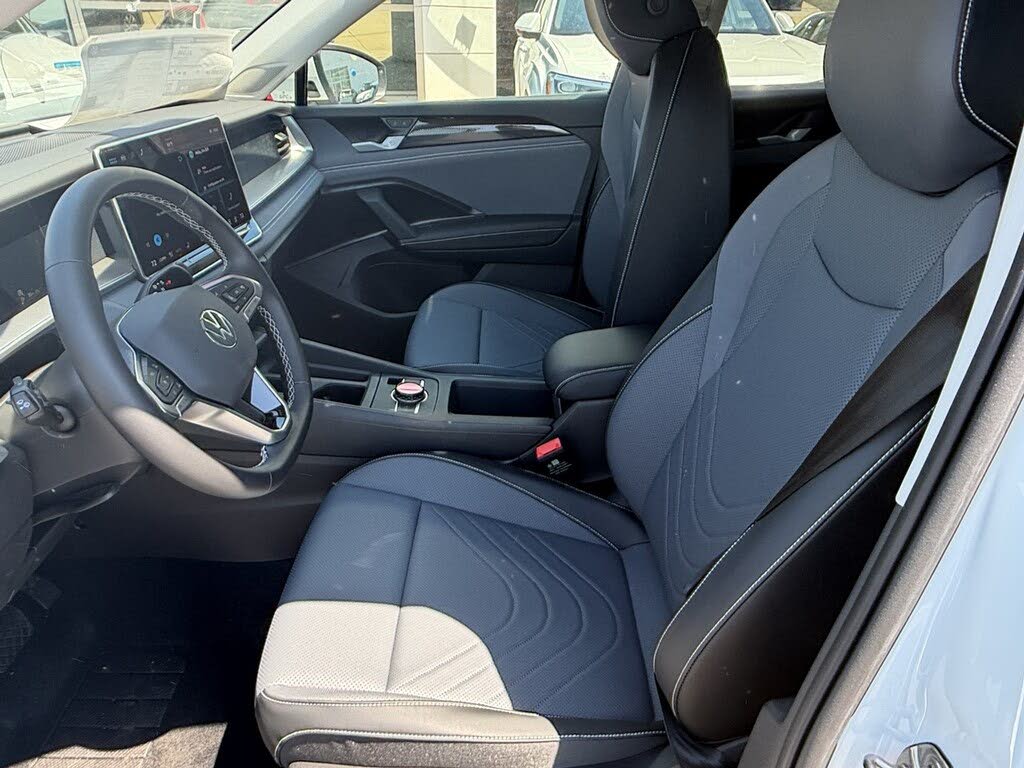 2026 Volkswagen Tiguan