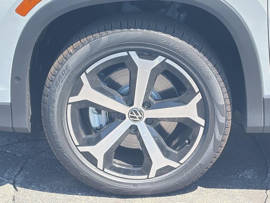 2026 Volkswagen Tiguan