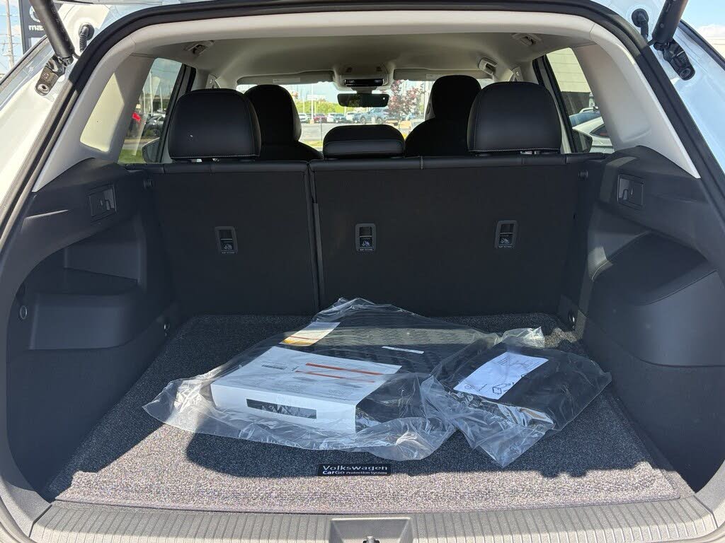 2026 Volkswagen Tiguan