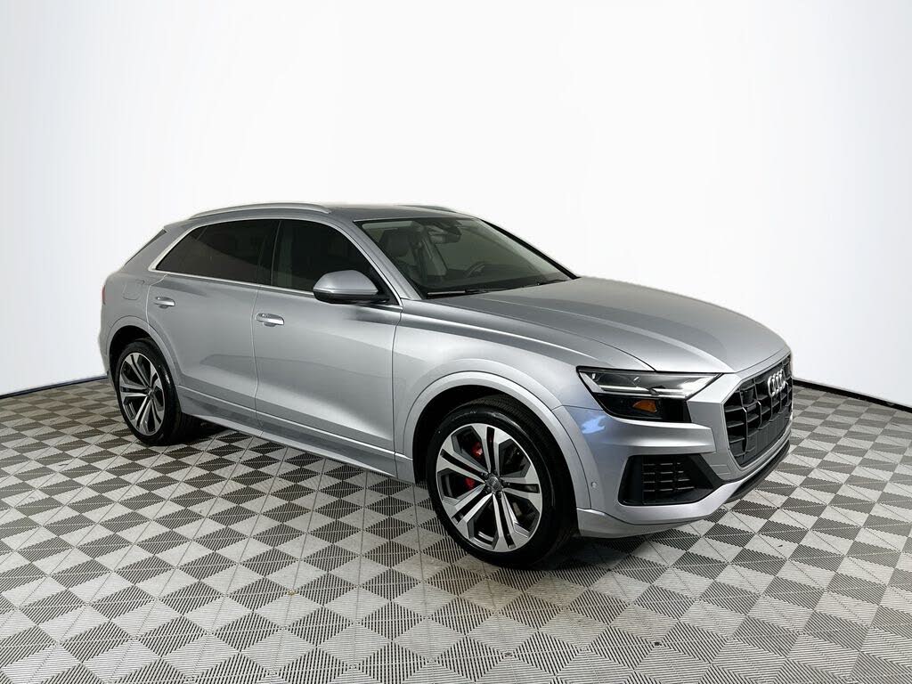2019 Audi Q8