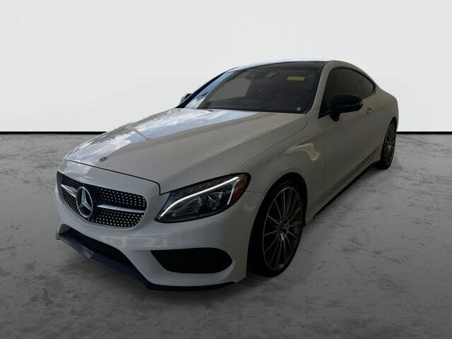 2018 Mercedes-Benz C-Class
