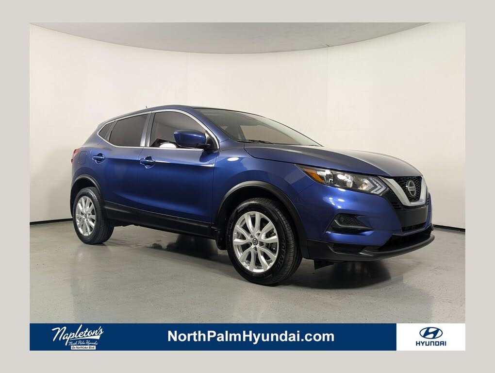 2021 Nissan Rogue Sport