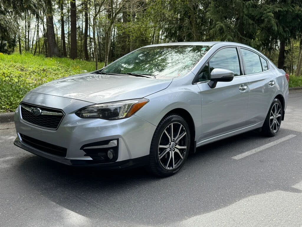 2017 Subaru Impreza