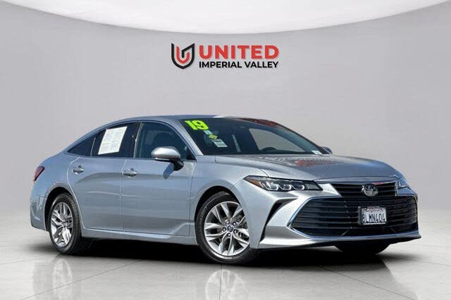 2019 Toyota Avalon