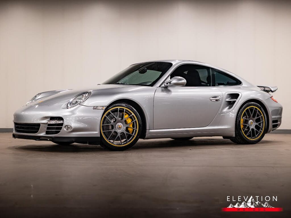 2011 Porsche 911 Turbo for sale in Lakewood, CO