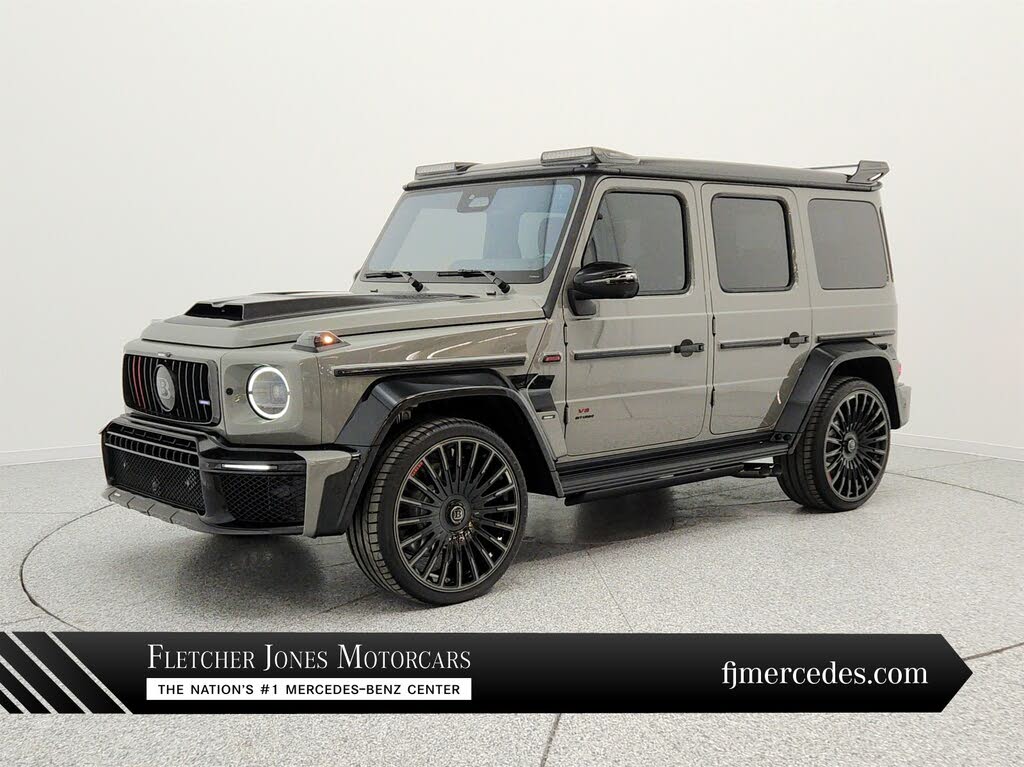 2026 Mercedes-Benz G-Class AMG G 63 for sale in Newport Beach, CA