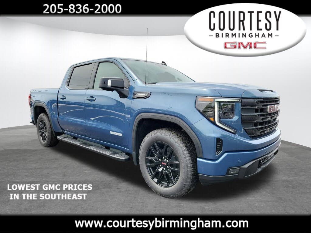 2026 GMC Sierra 1500