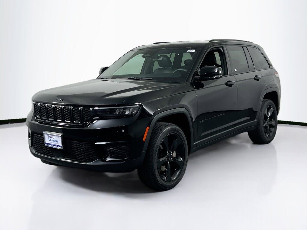 2023 Jeep Grand Cherokee