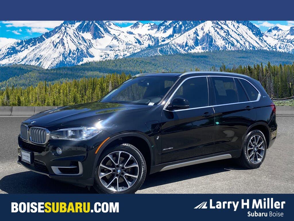 2018 Bmw X5