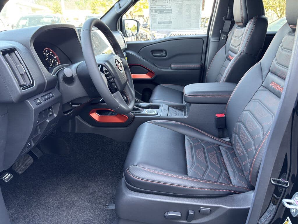 2026 Nissan Frontier