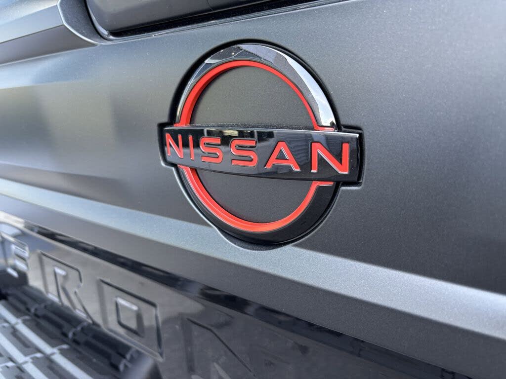 2026 Nissan Frontier