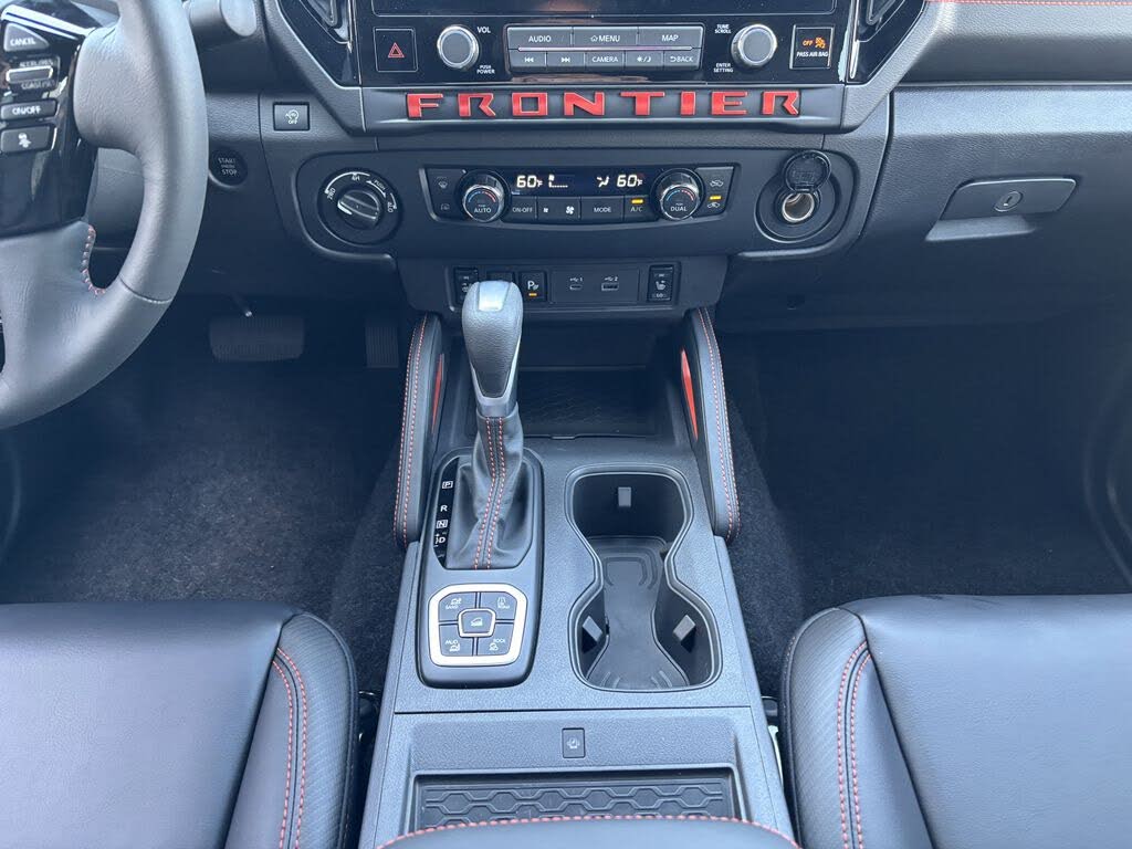 2026 Nissan Frontier